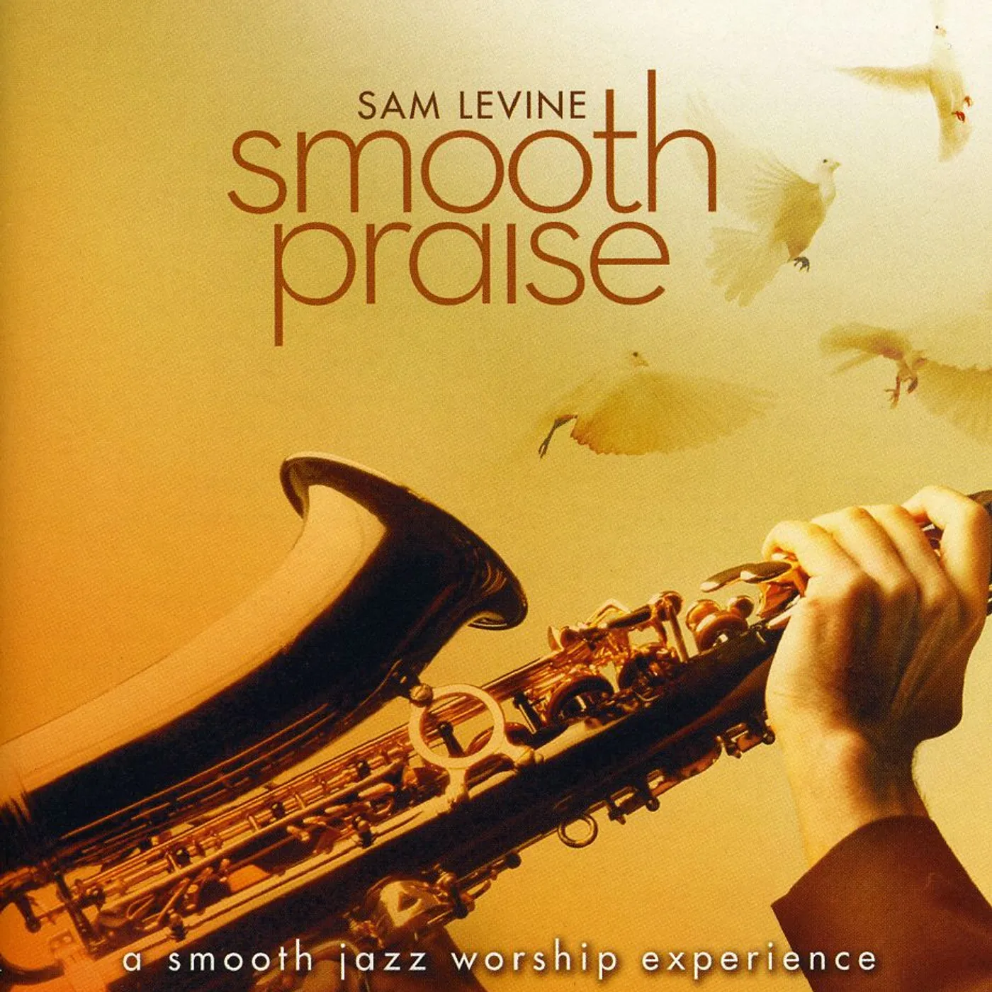 Sam Levine SMOOTH PRAISE CD