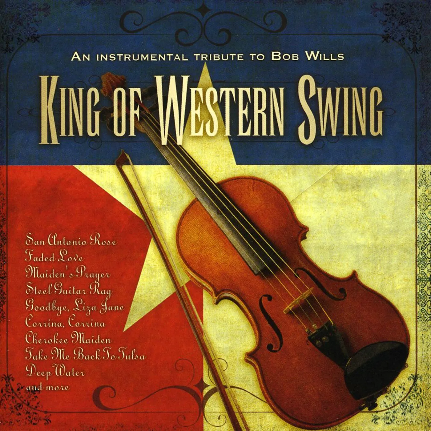 Craig Duncan KING OF WESTERN SWING CD