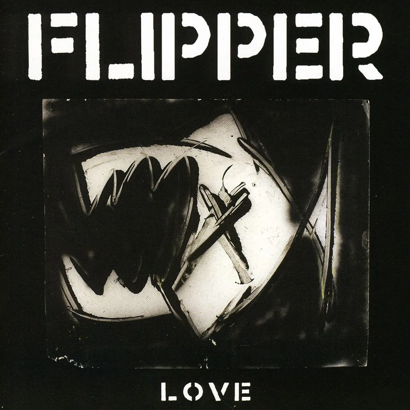 Flipper LOVE CD