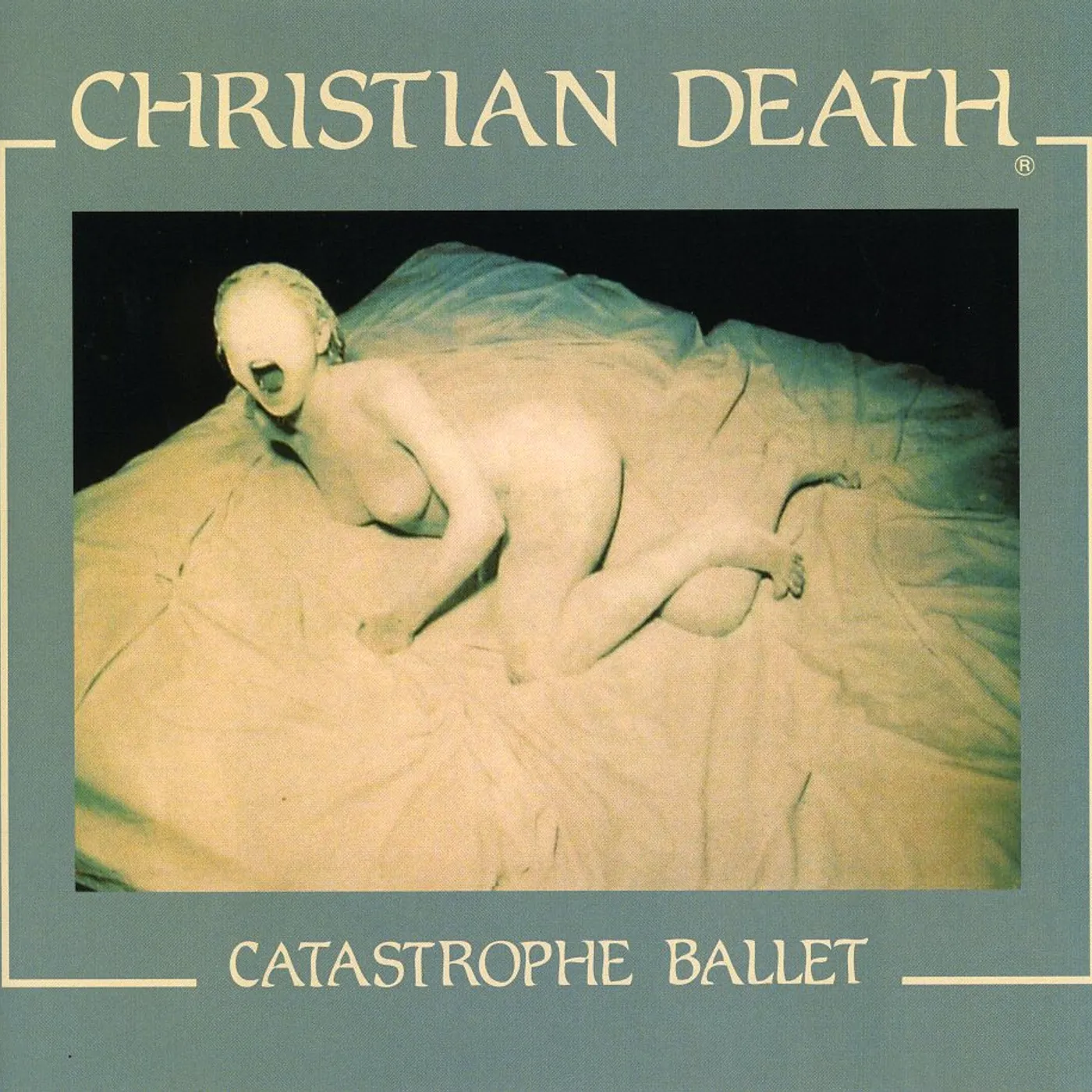 Christian Death CATASTROPHE BALLET CD