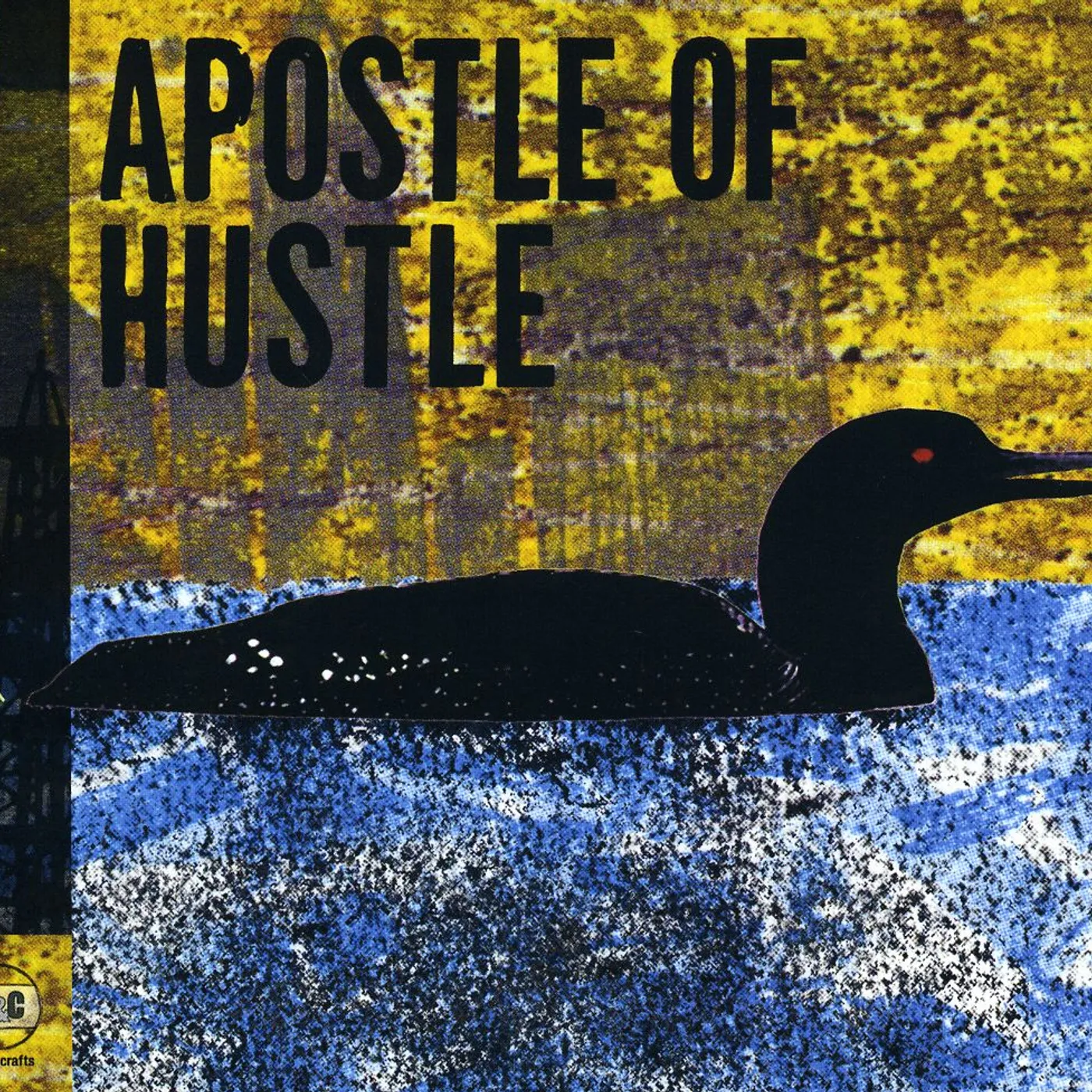 Apostle Of Hustle EATS DARKNESS CD