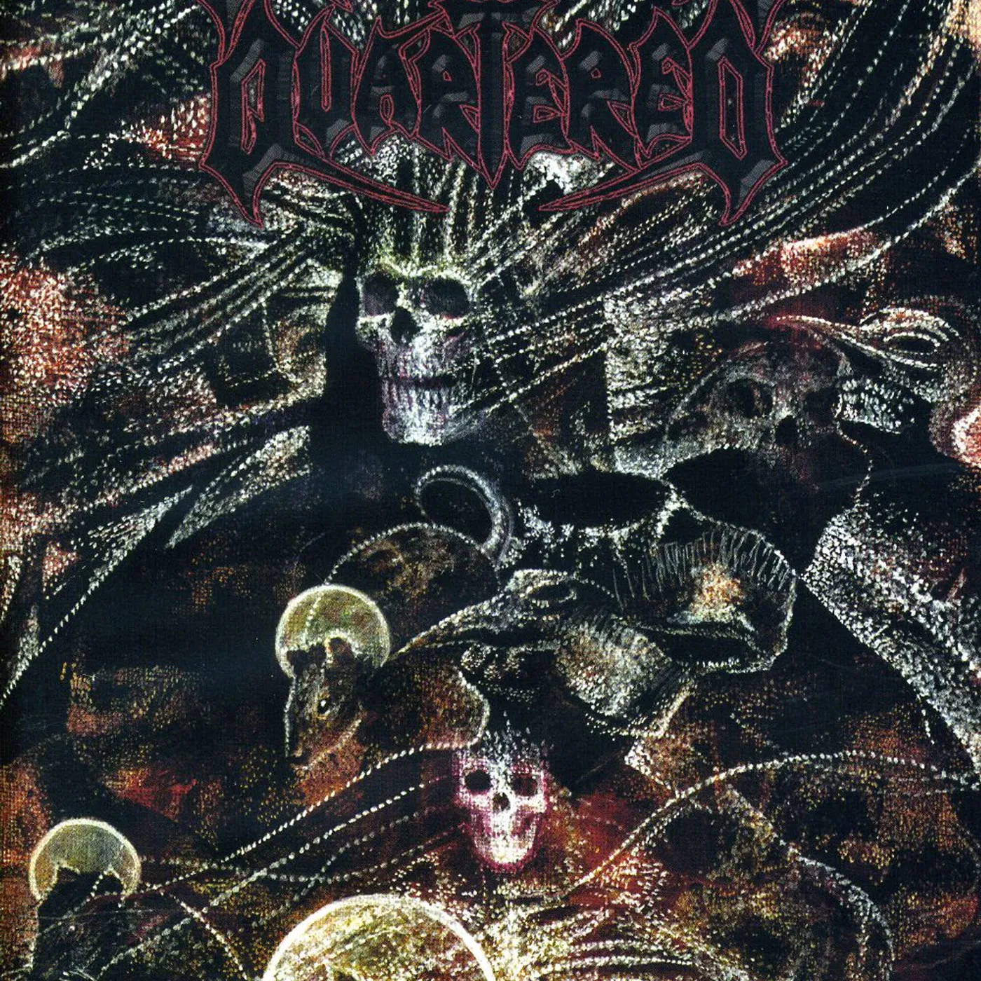 Drawn & Quartered ASSAULT OF EVIL DVD