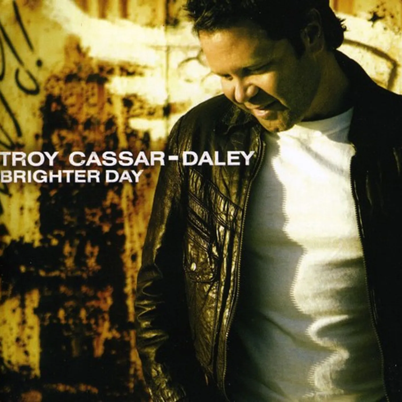 Troy Cassar-Daley BRIGHTER DAY CD