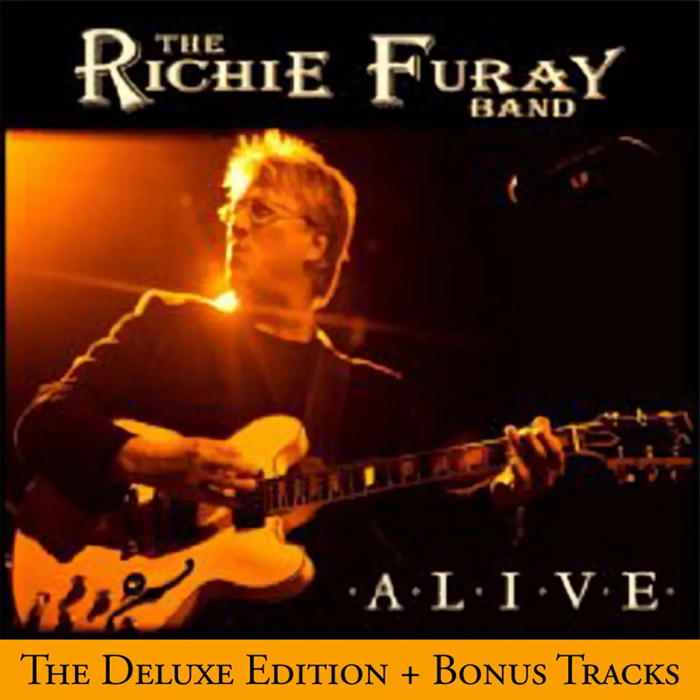 Richie Furay ALIVE CD