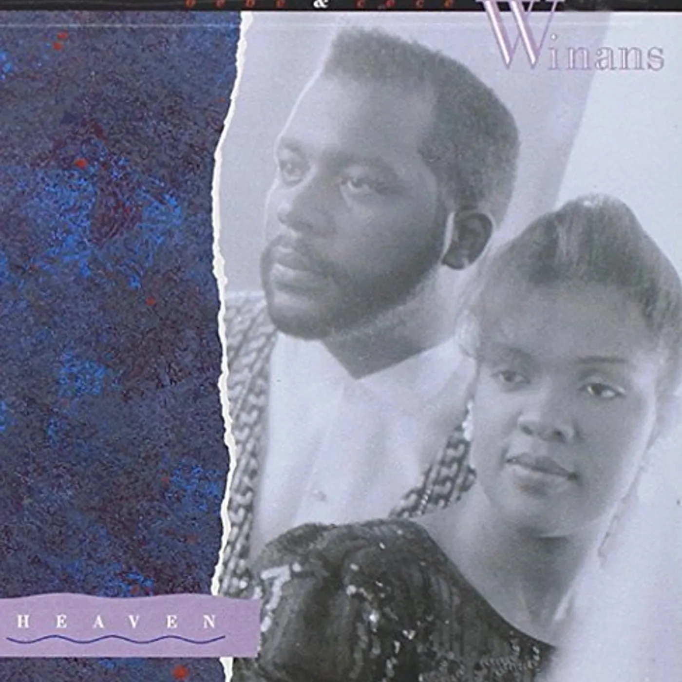 Bebe & Cece Winans HEAVEN CD