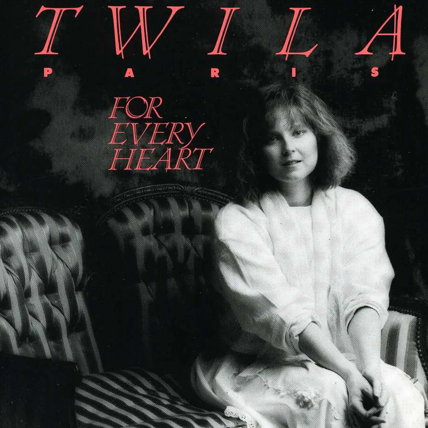 Twila Paris FOR EVERY HEART CD