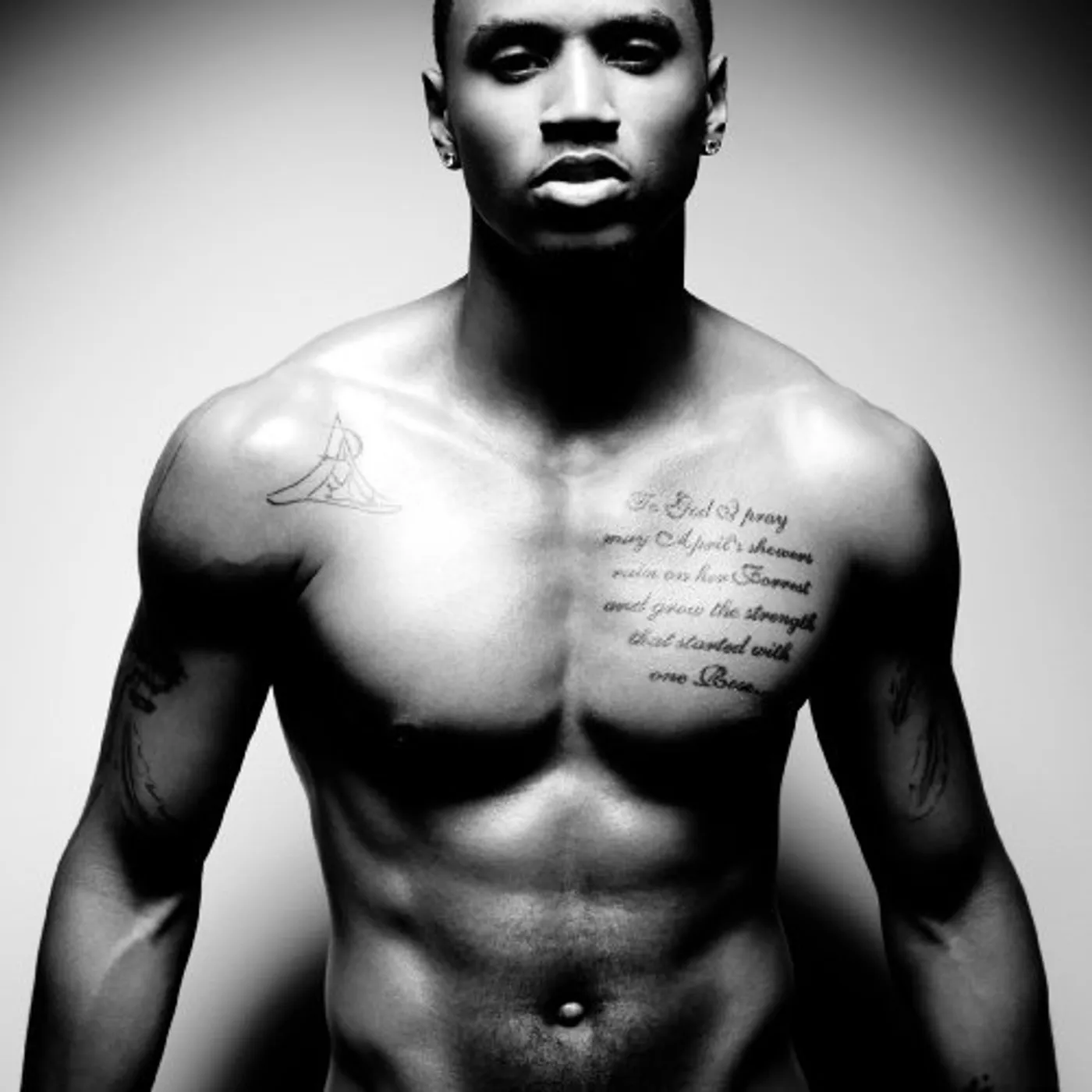Trey Songz READY CD