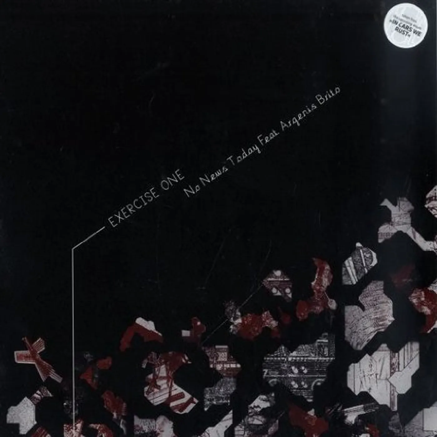 Exercise One No News Today Vinyl Record