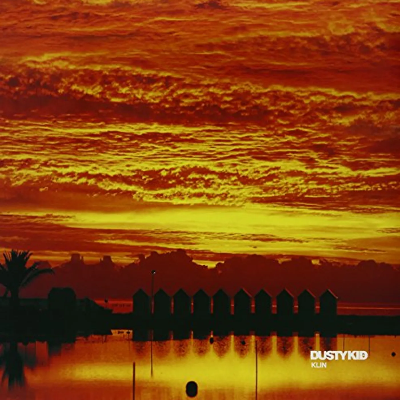 Dusty Kid Klin Vinyl Record