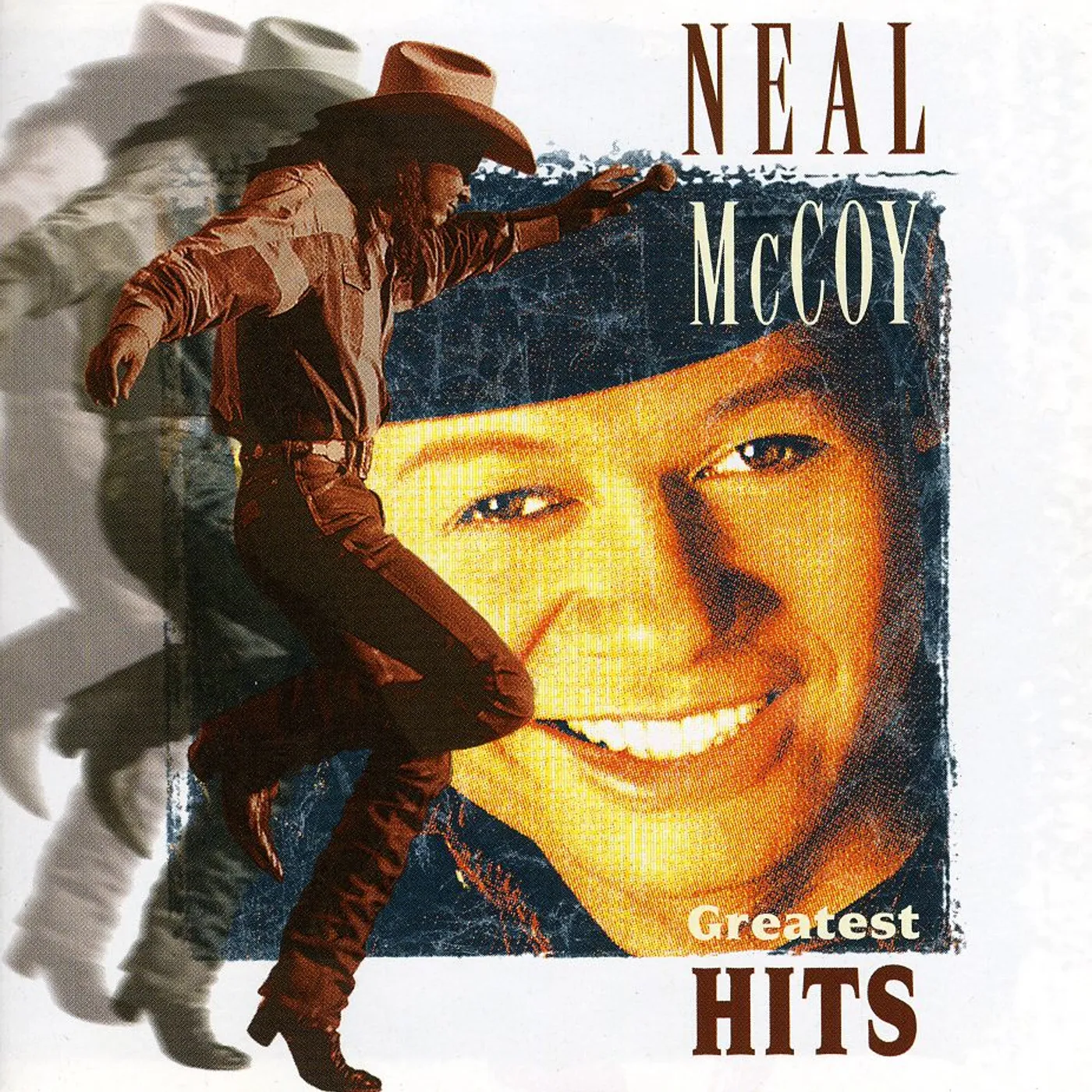 Neal McCoy GREATEST HITS CD