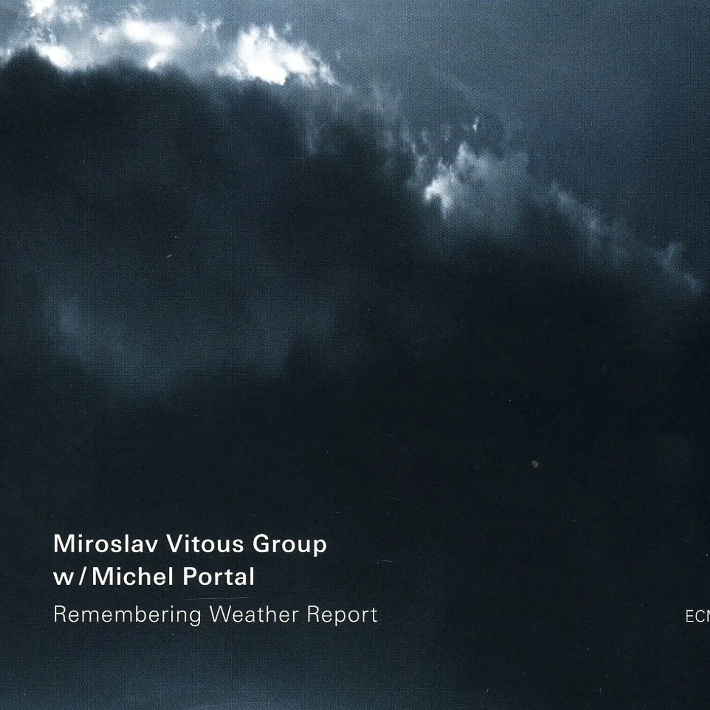 Miroslav Vitous REMEMBERING WEATHER REPORT CD