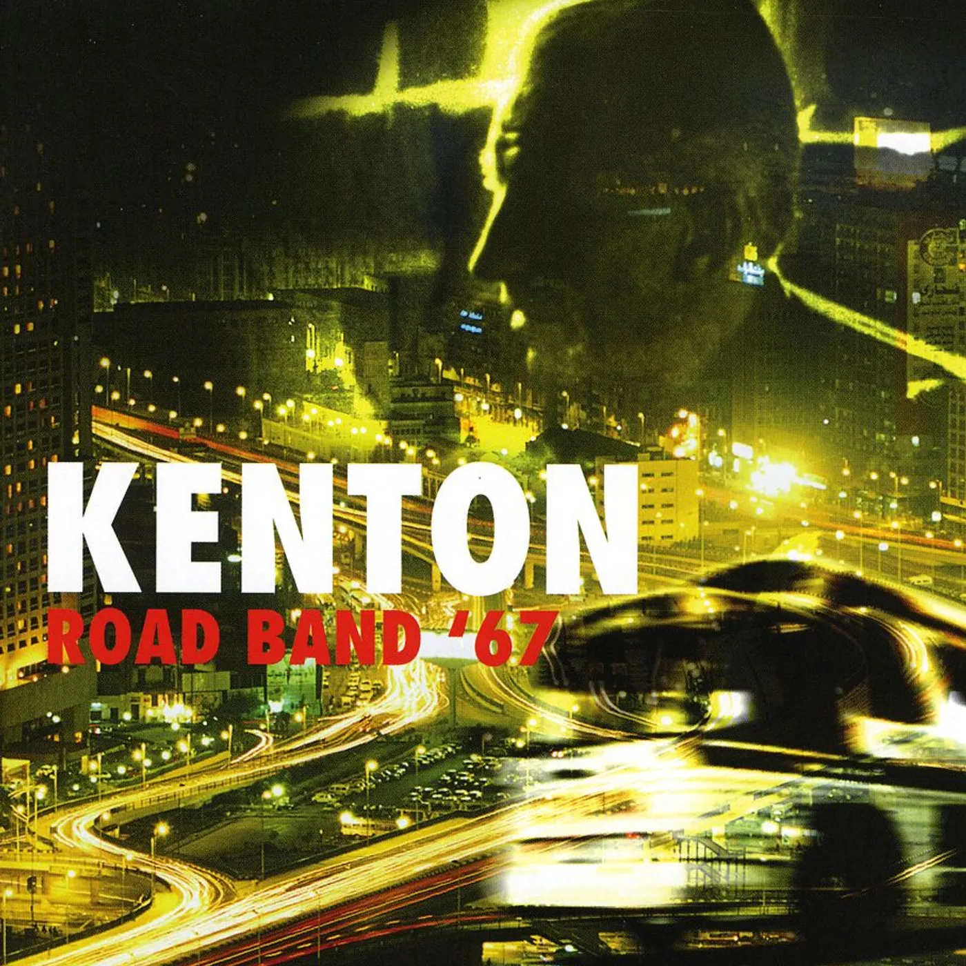 Stan Kenton ROAD BAND 67 CD