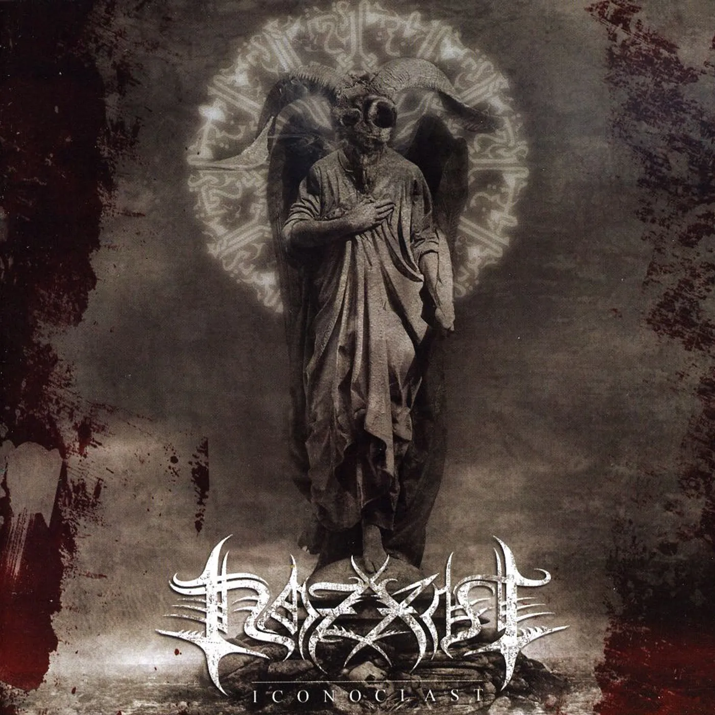 Nazxul ICONOCLAST CD