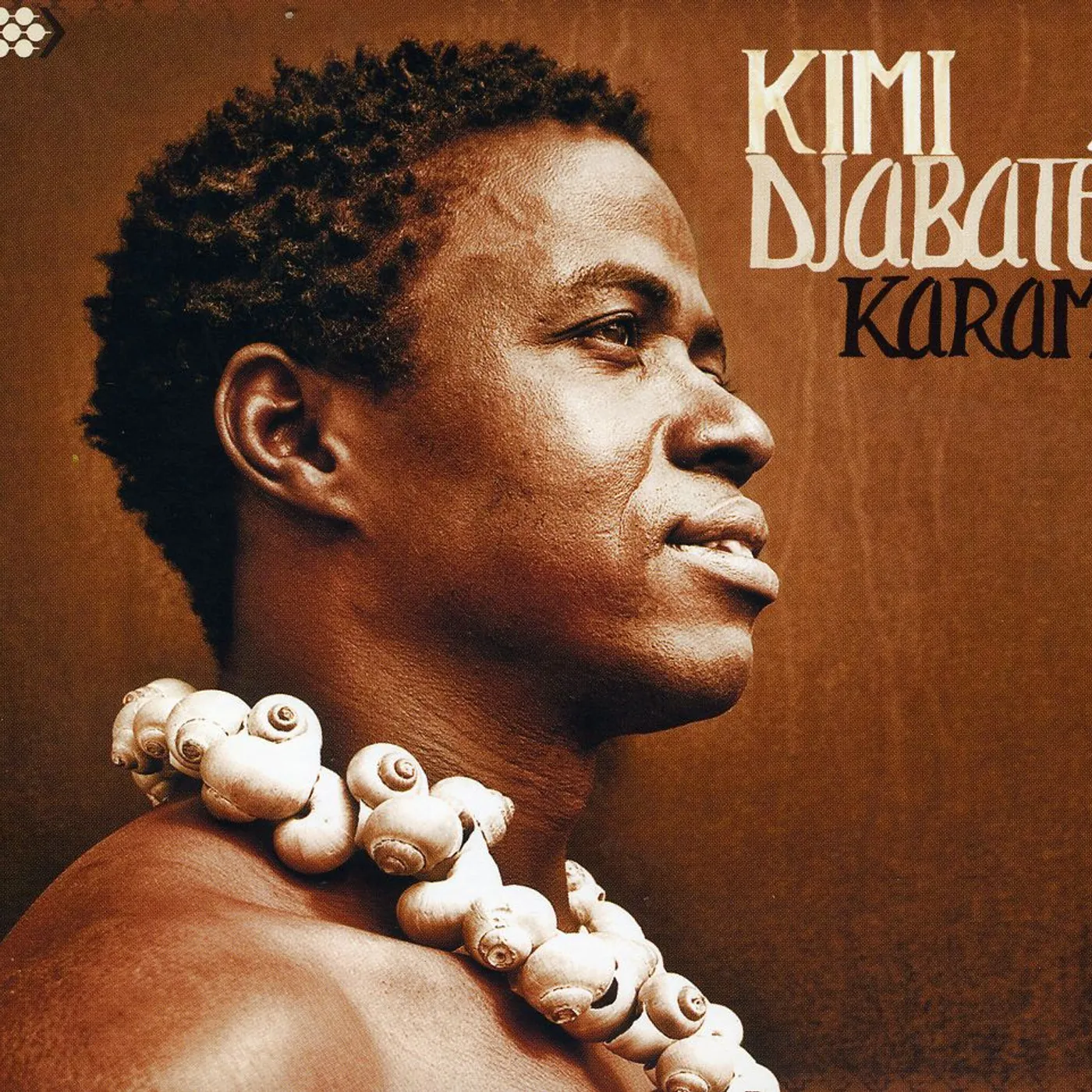 Kimi Djabaté KARAM CD