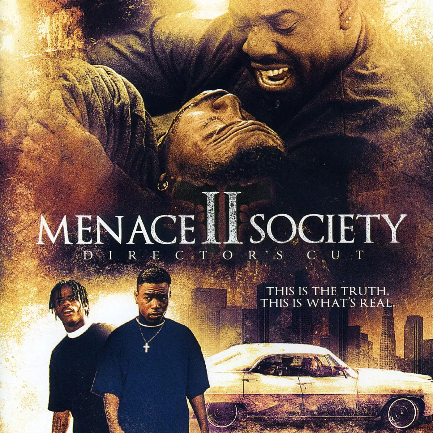 Menace II Society Blu-ray