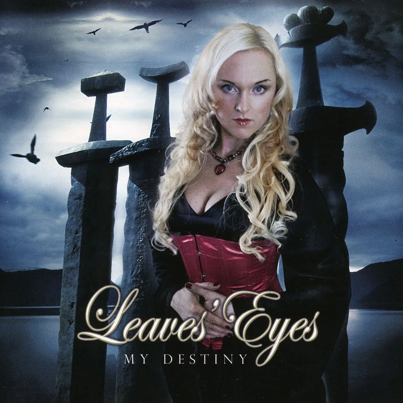 Leaves' Eyes MY DESTINY CD