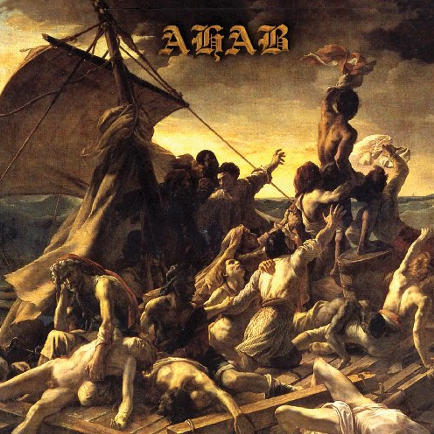Ahab DIVINITY OF OCEANS CD