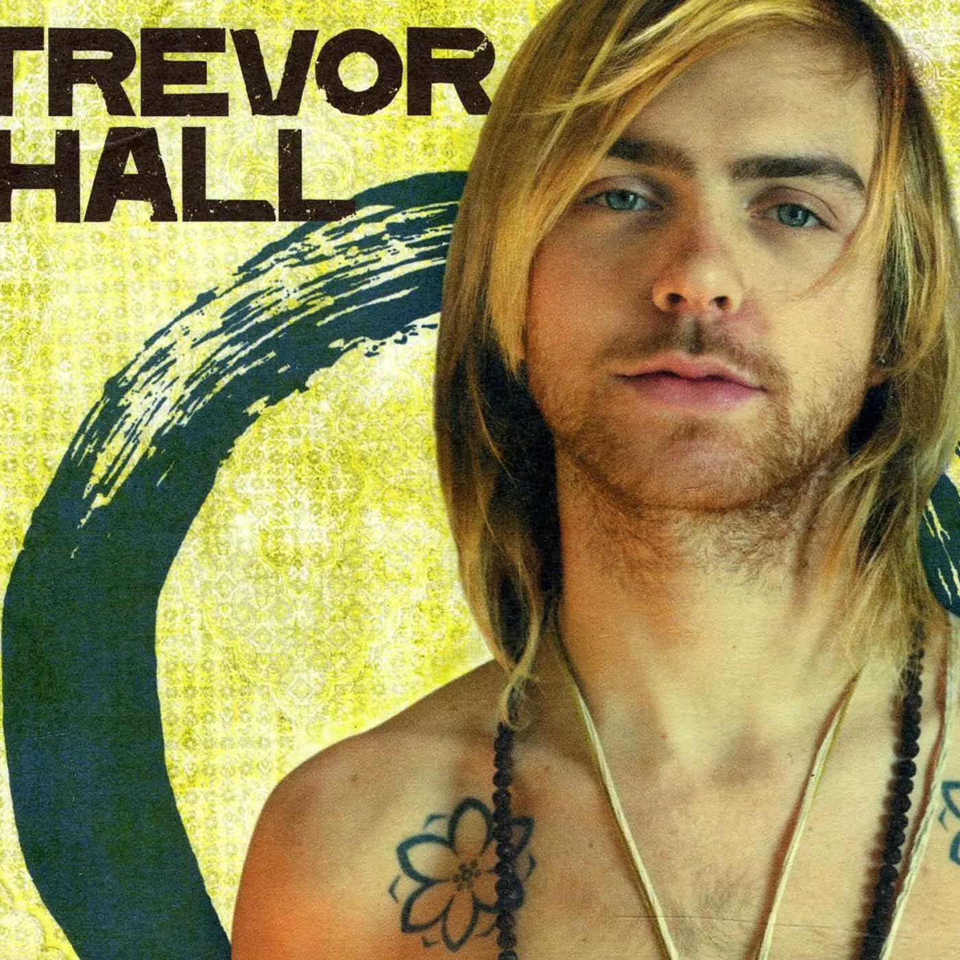 TREVOR HALL CD