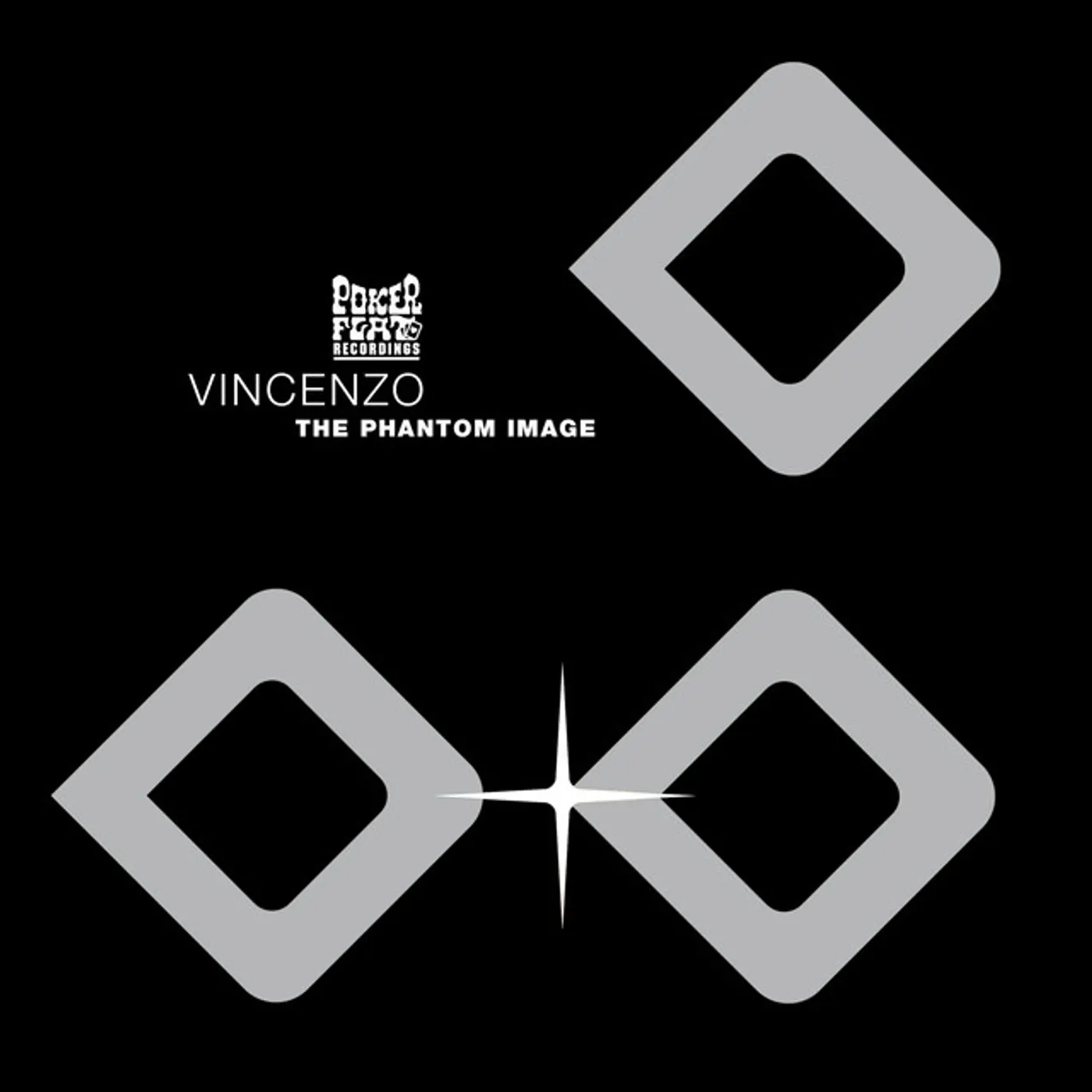 Vincenzo PHANTOM IMAGE Vinyl Record