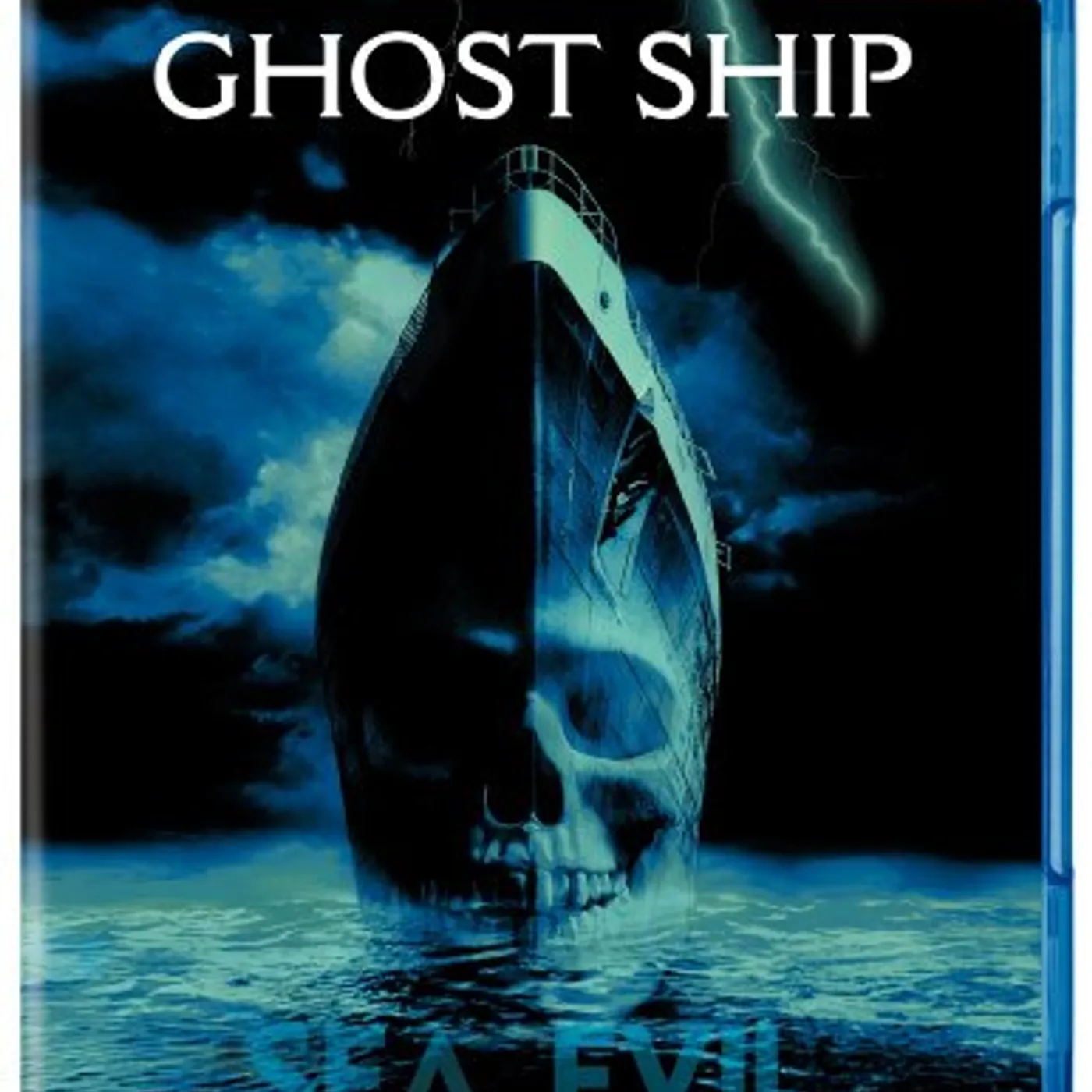 Ghost Ship (2002) Blu-ray