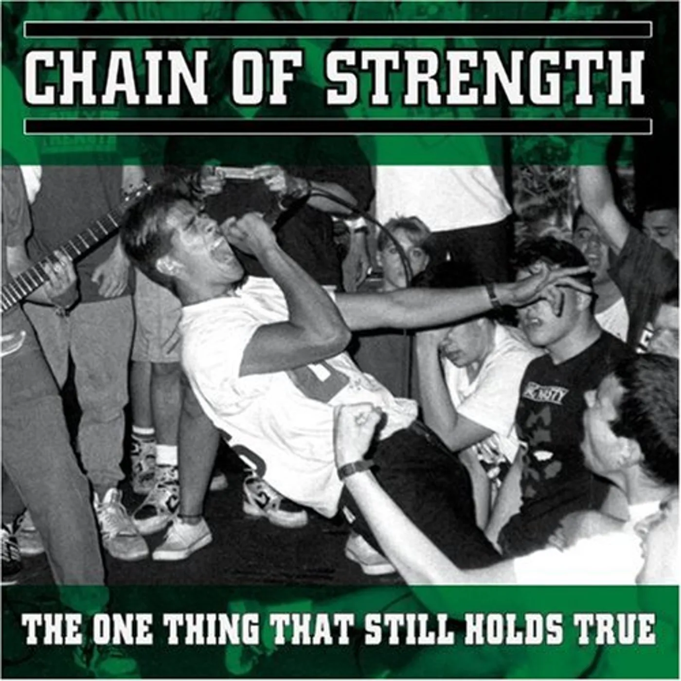 Chain Of Strength ONE THING THAT STILL HOLDS TRUE Vinyl Record