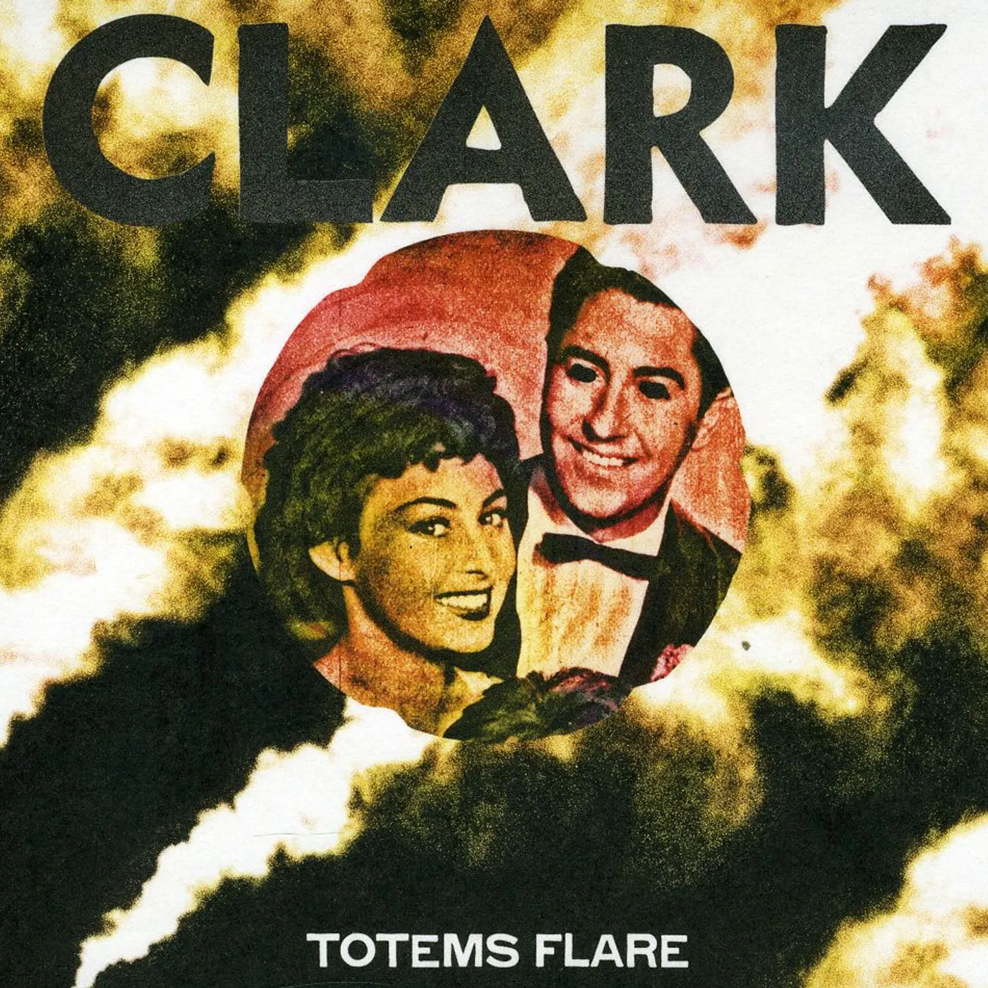 Clark TOTEMS FLARE CD