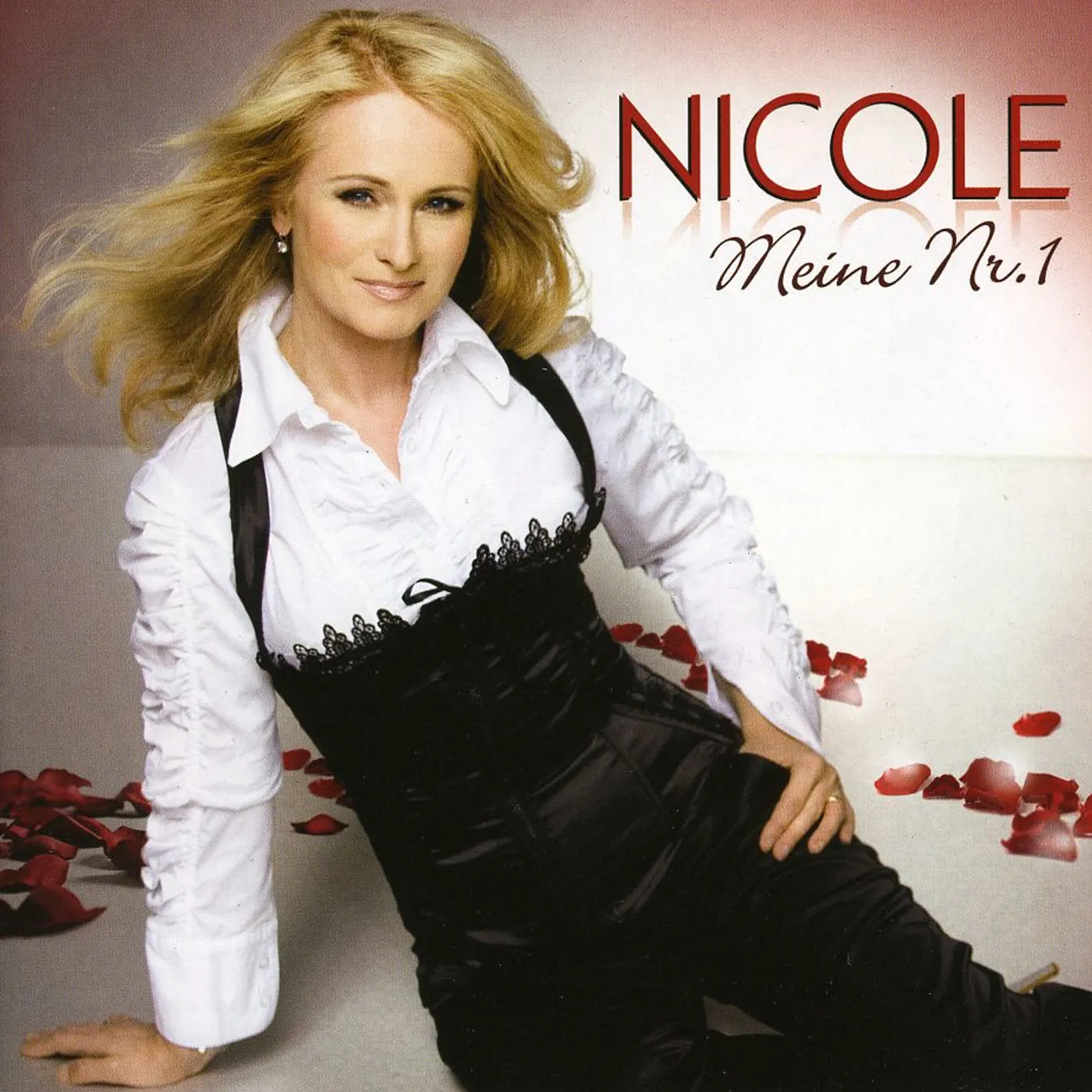 Nicole MEINE NUMMER 1 CD