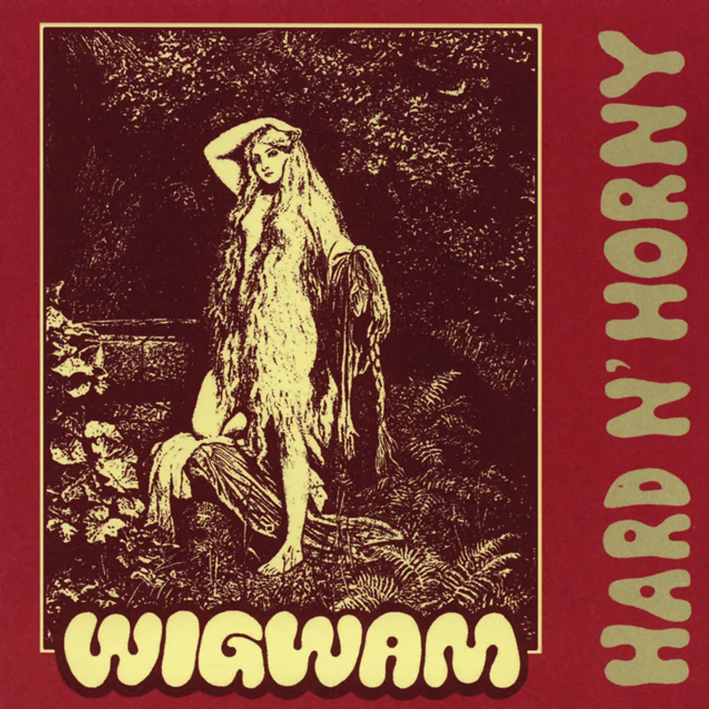 Wigwam HARD N HORNY CD