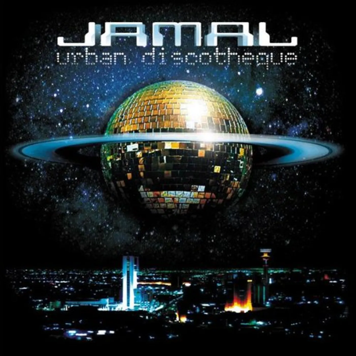 Jamal URBAN DISCOTHEQUE CD