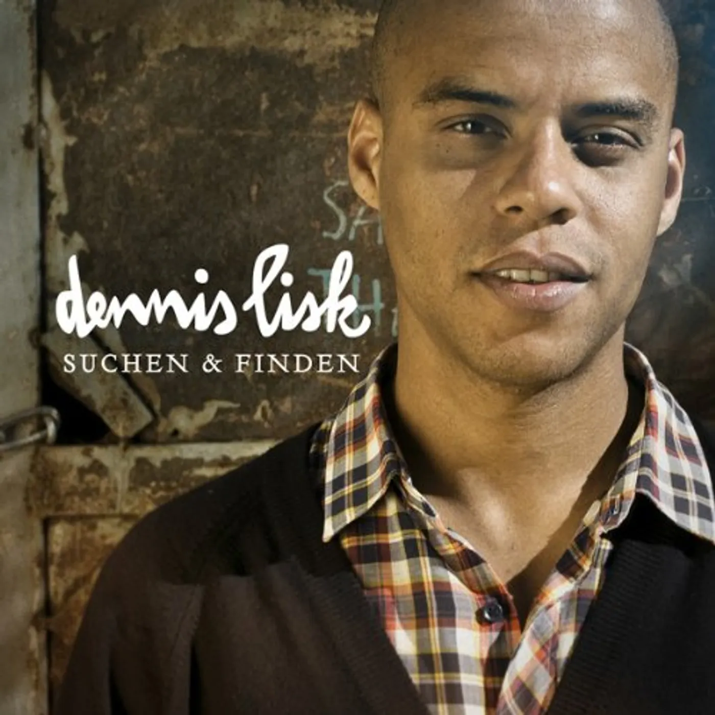Dennis Lisk SUCHEN & FINDEN CD