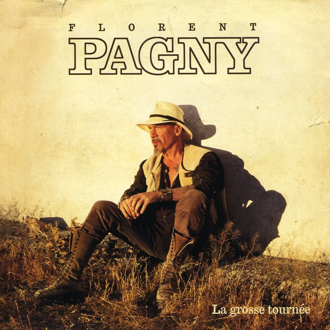 Florent Pagny C'EST COMME CA CD