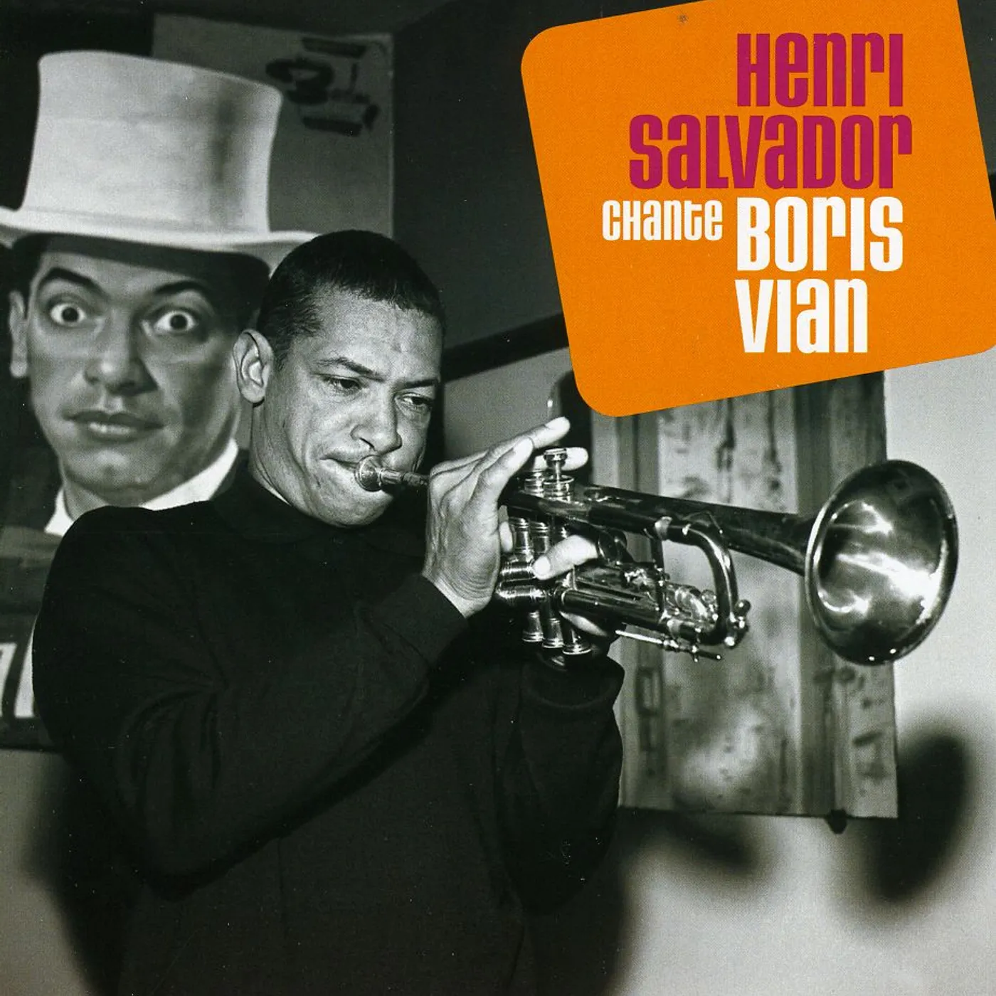 HENRI SALVADOR CHANTE BORIS VIAN CD