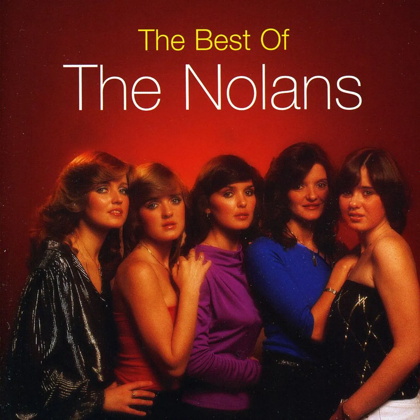 The Nolans BEST OF CD
