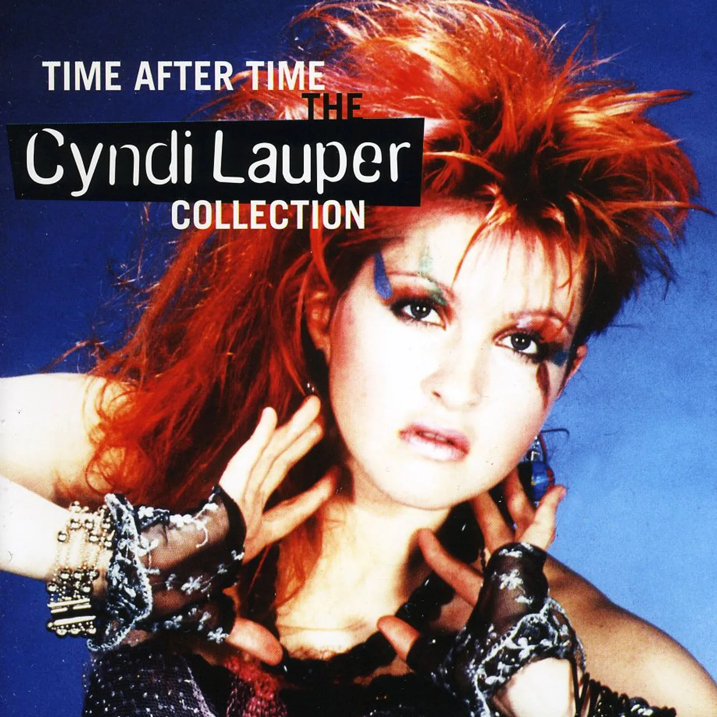 Cyndi Lauper TIME AFTER TIME: BEST OF CD