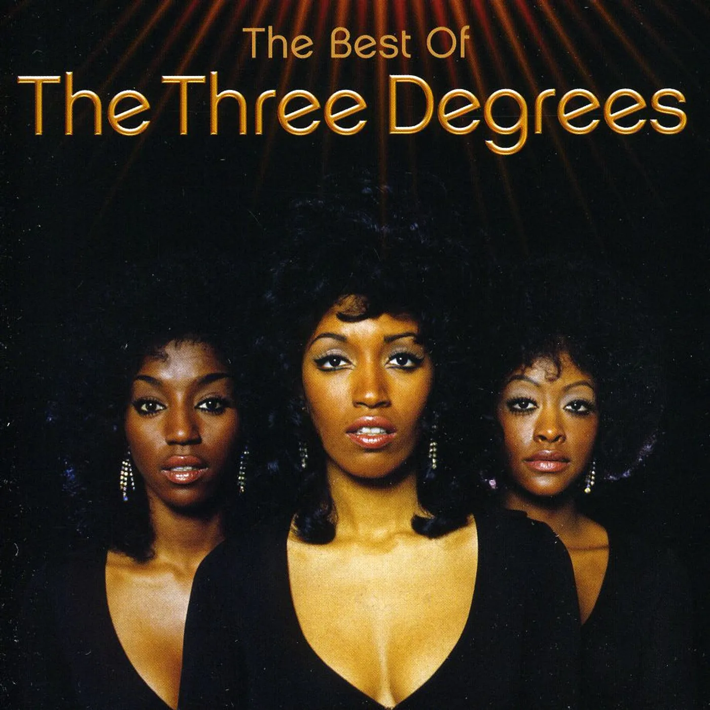 The Three Degrees BEST OF CD