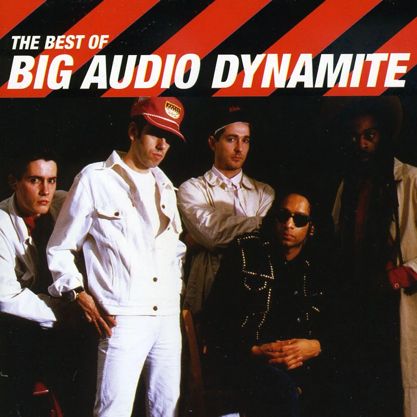 Big Audio Dynamite BEST OF CD