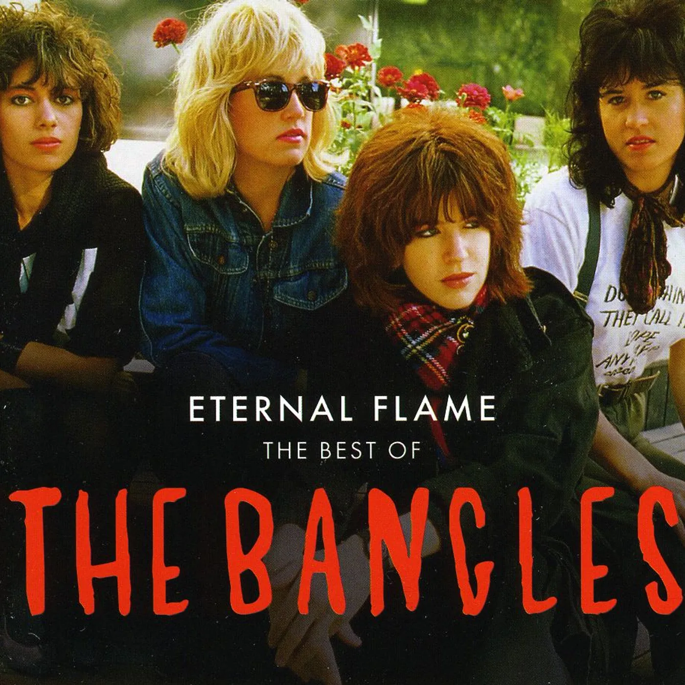 ETERNAL FLAMES: BEST OF THE BANGLES CD
