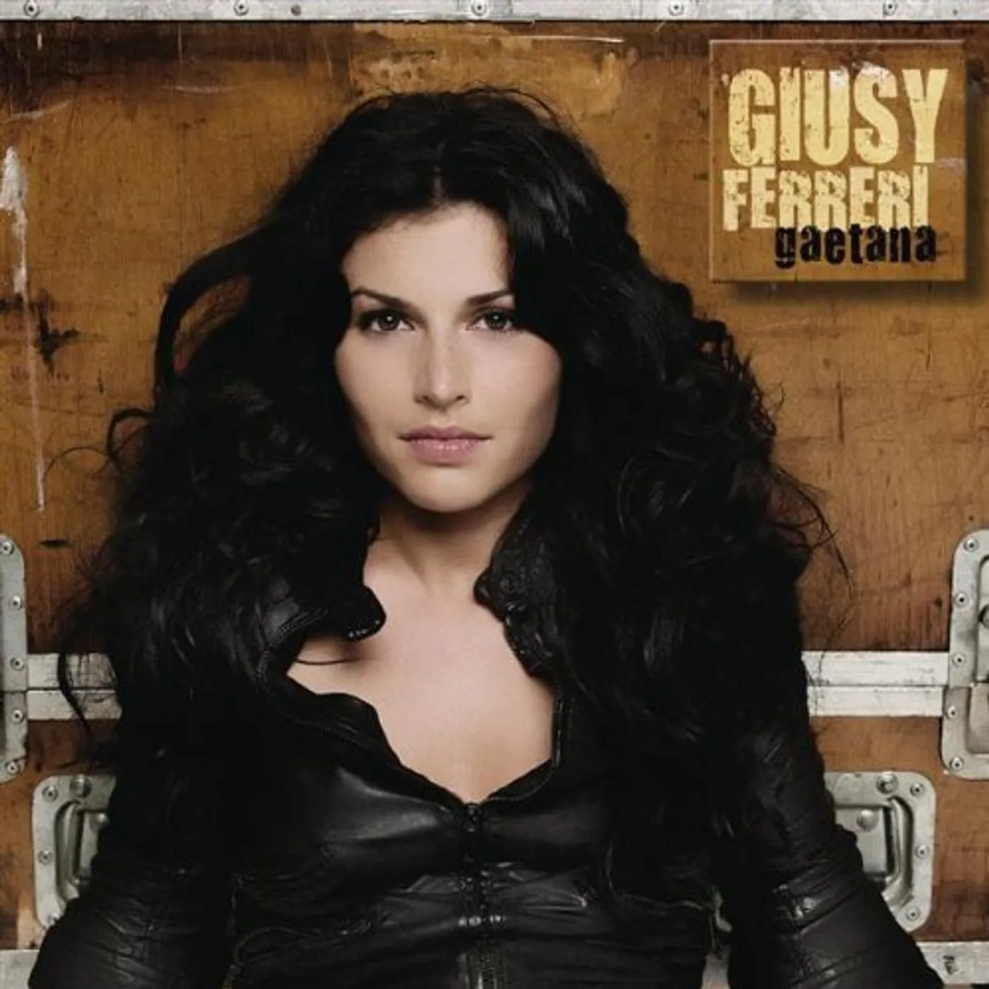 Giusy Ferreri GAETANA CD