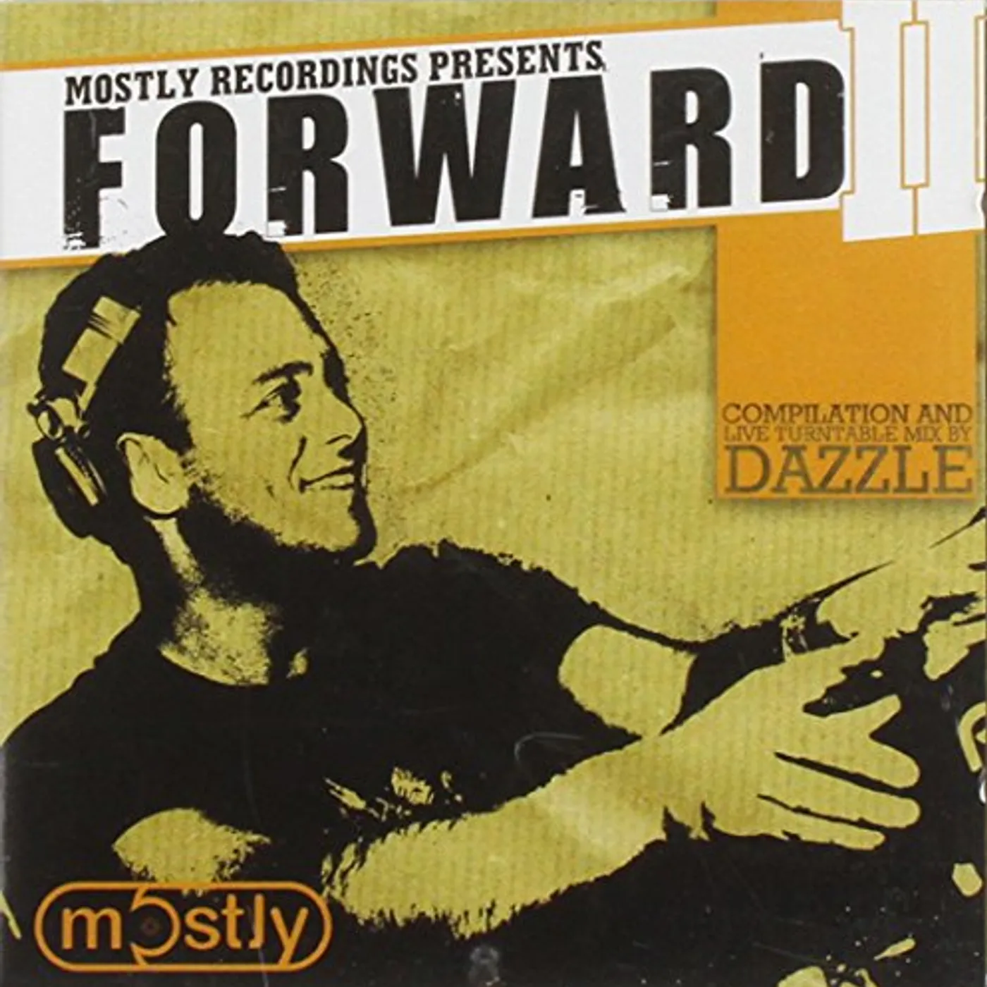 FORWARD 2 MIXED BY DJ DAZZLE CD