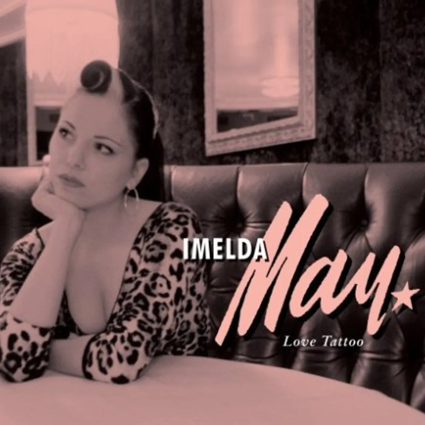 Imelda May LOVE TATTOO CD