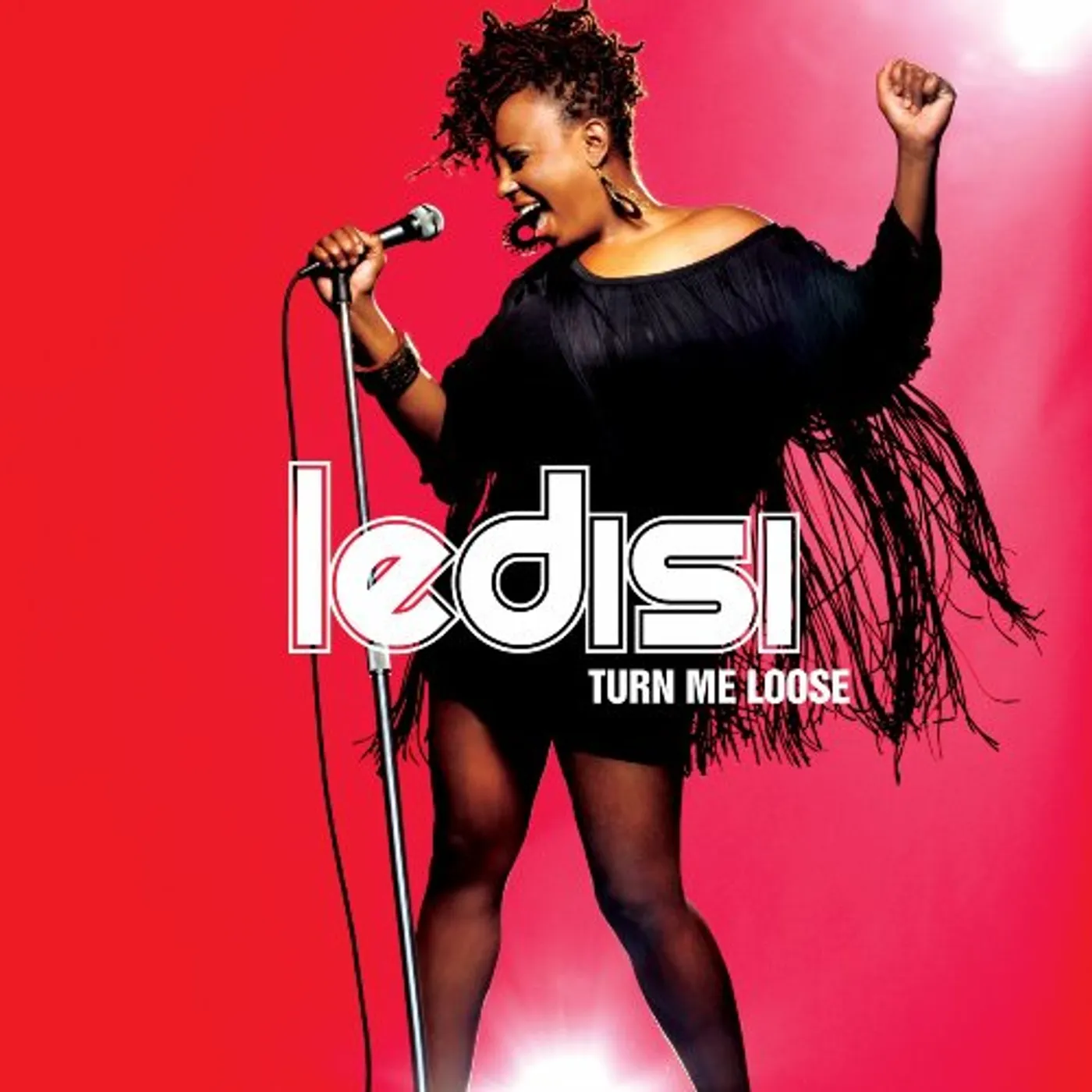 Ledisi TURN ME LOOSE CD