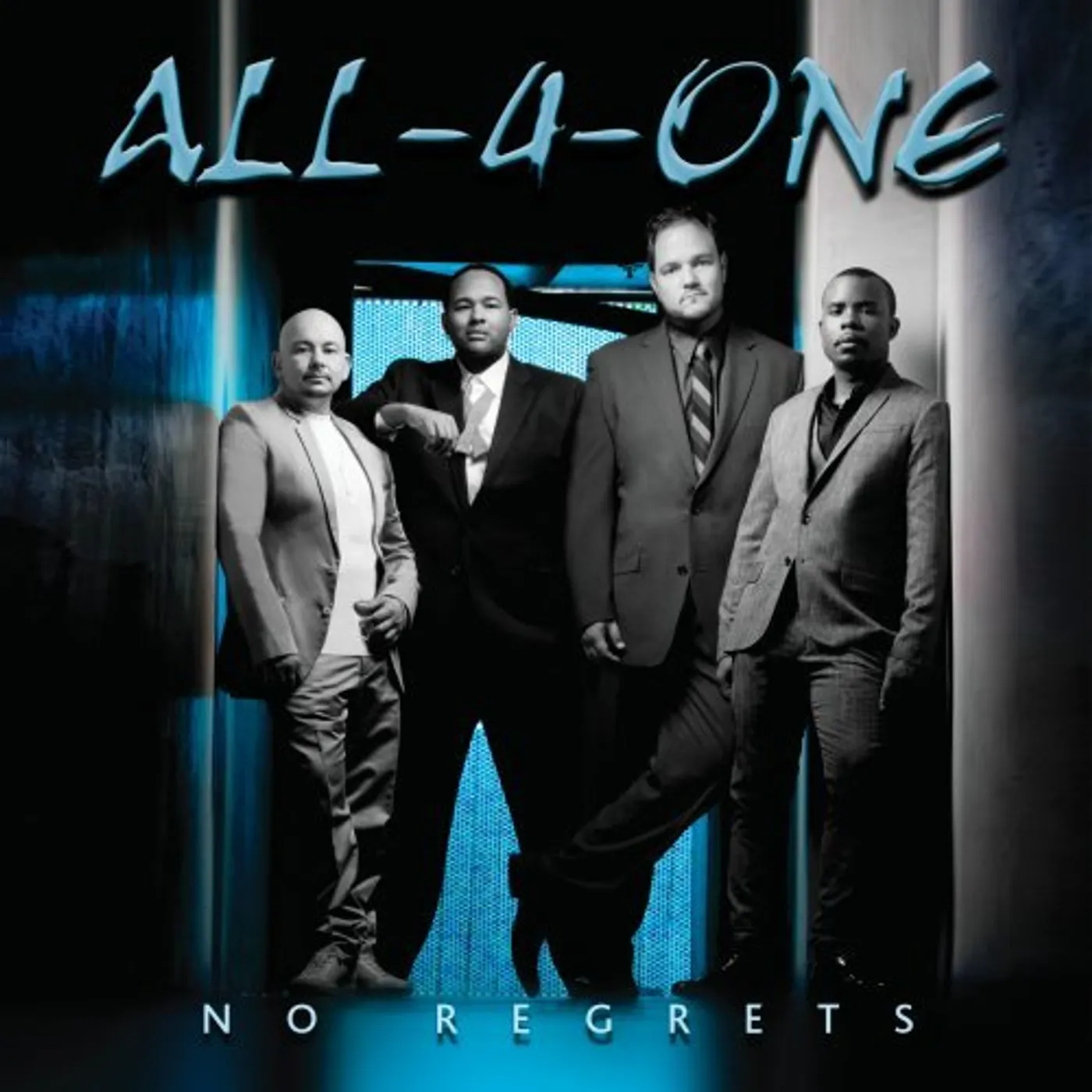 All-4-One NO REGRETS CD