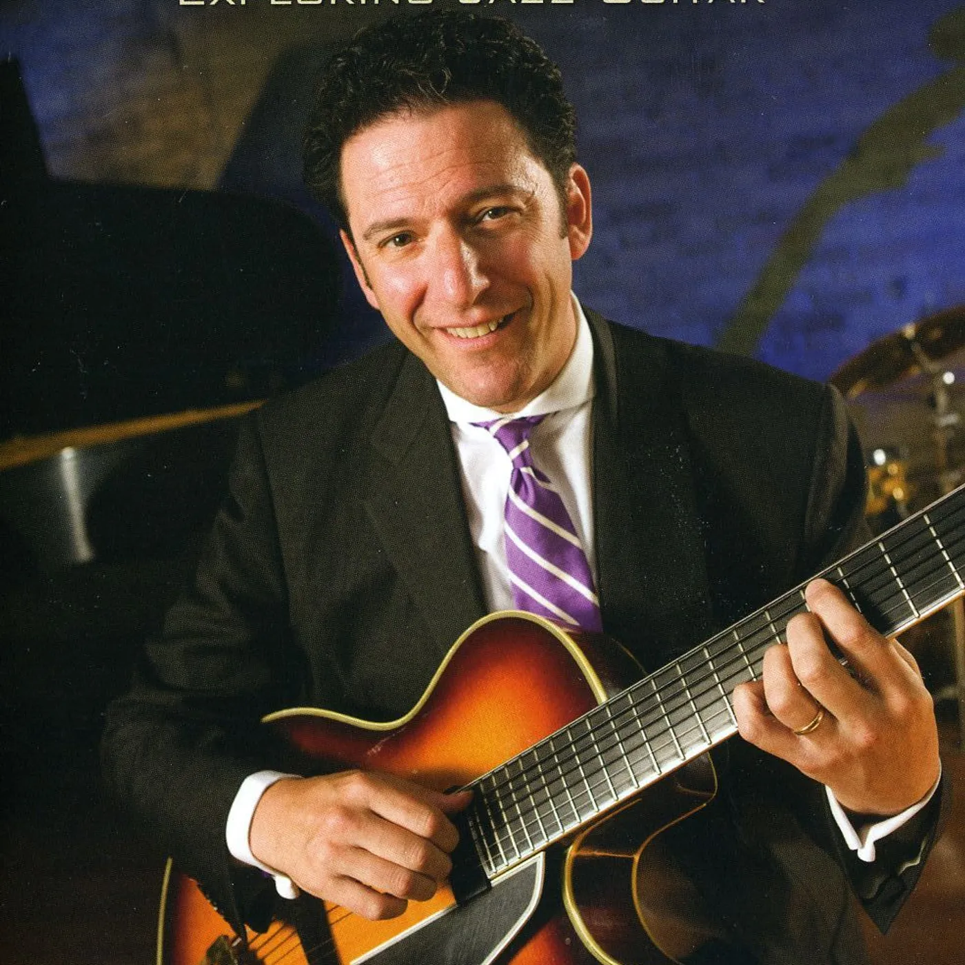 John Pizzarelli EXPLORING JAZZ GUITAR DVD