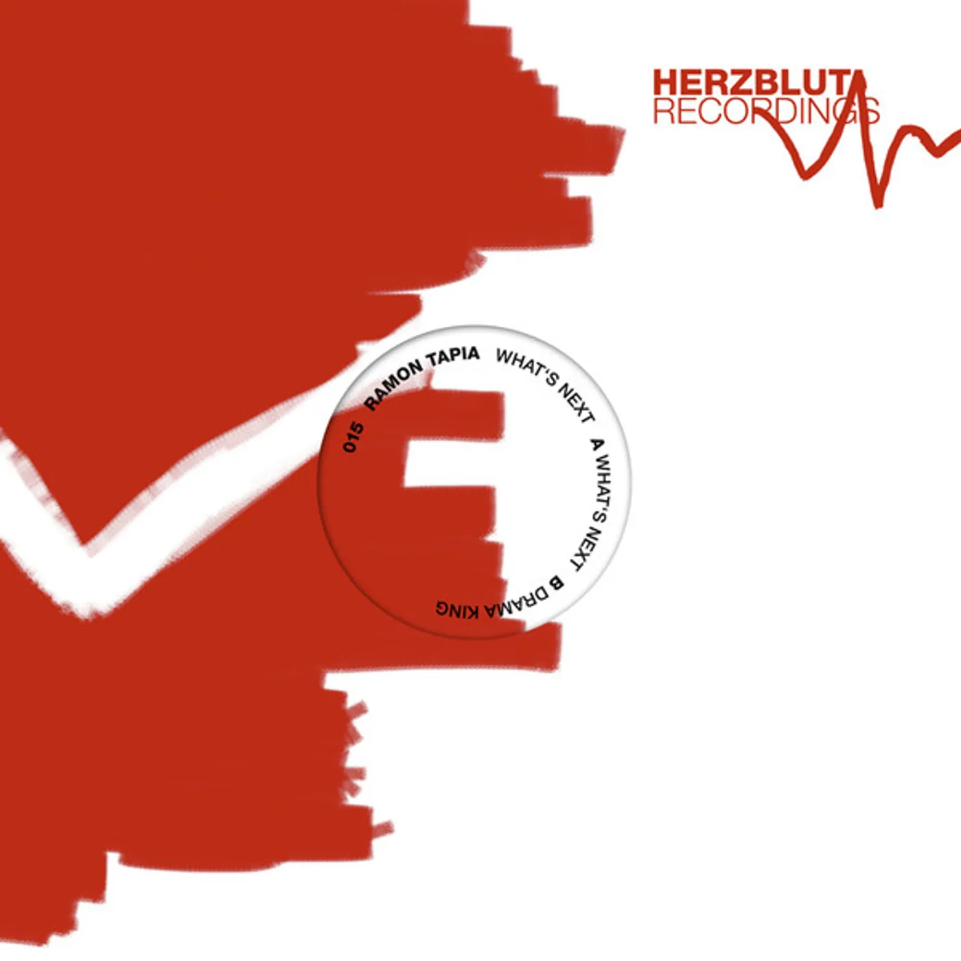 Ramon Tapia What's Next Vinyl Record