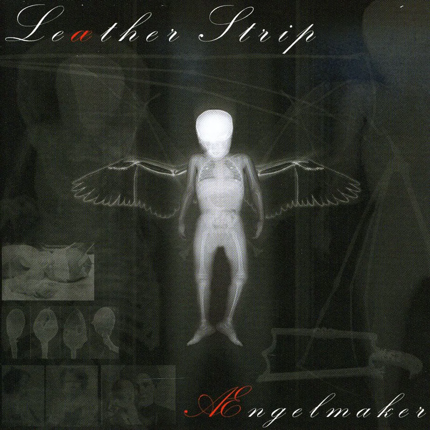 Leaether Strip AENGELMAKER CD