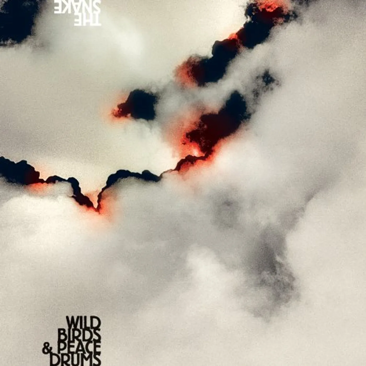 Wildbirds & Peacedrums SNAKE CD