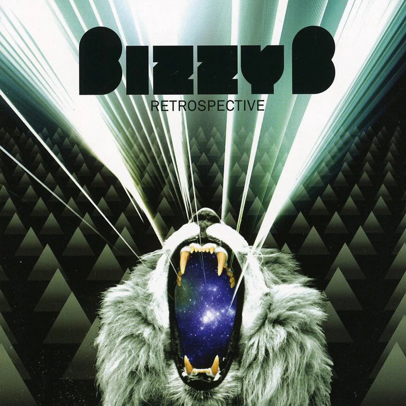 Bizzy B RETROSPECTIVE CD