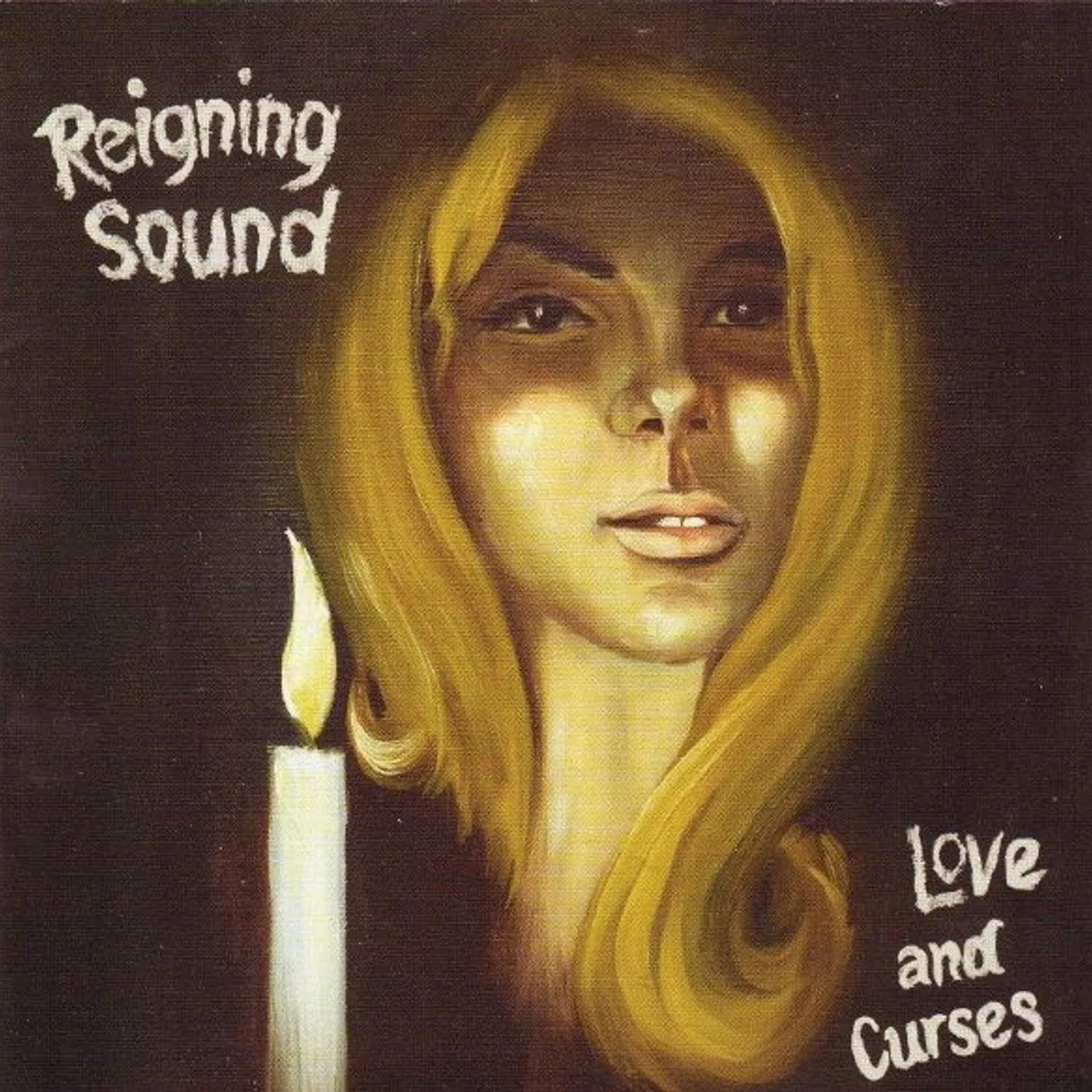 Reigning Sound Love and Curses Vinyl Record
