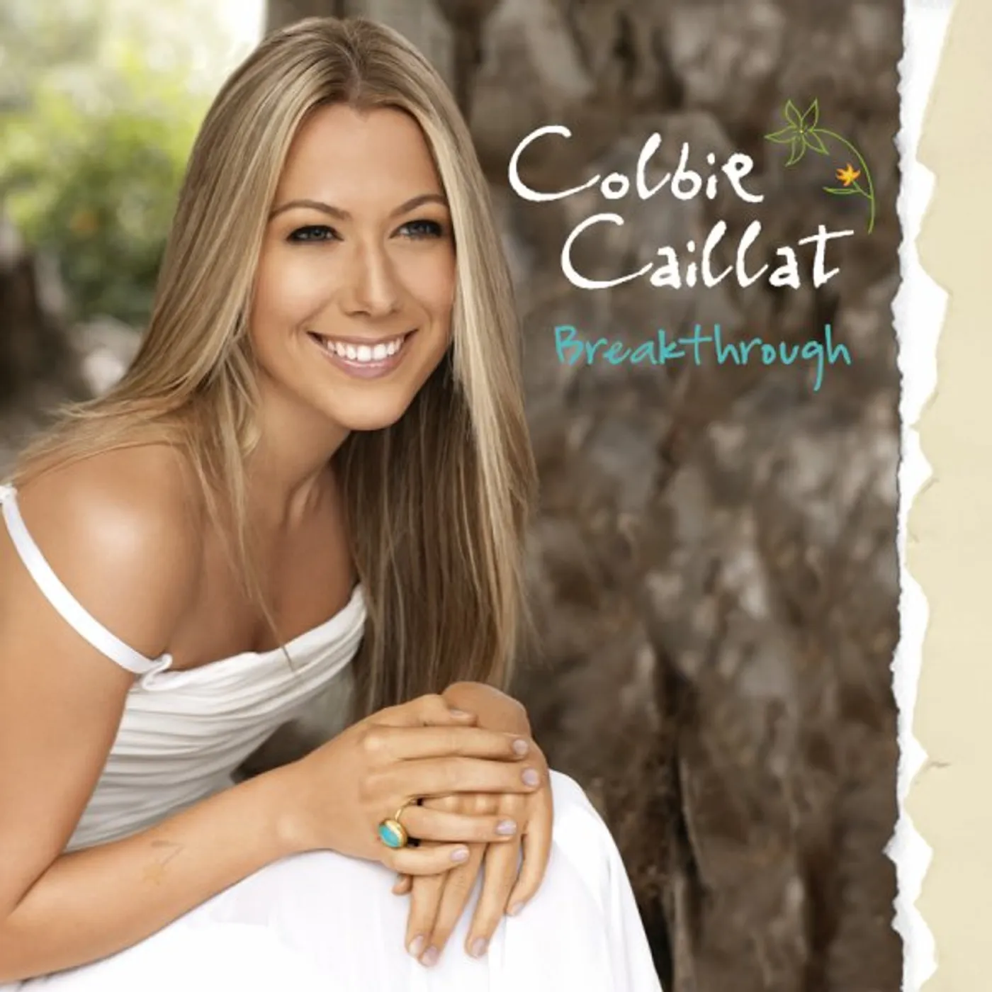 Colbie Caillat BREAKTHROUGH CD