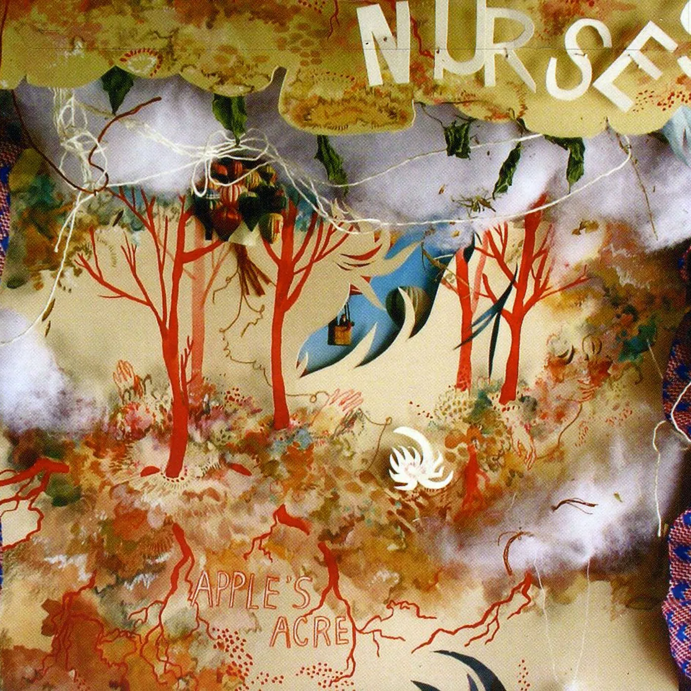 Nurses APPLE'S ACRE CD